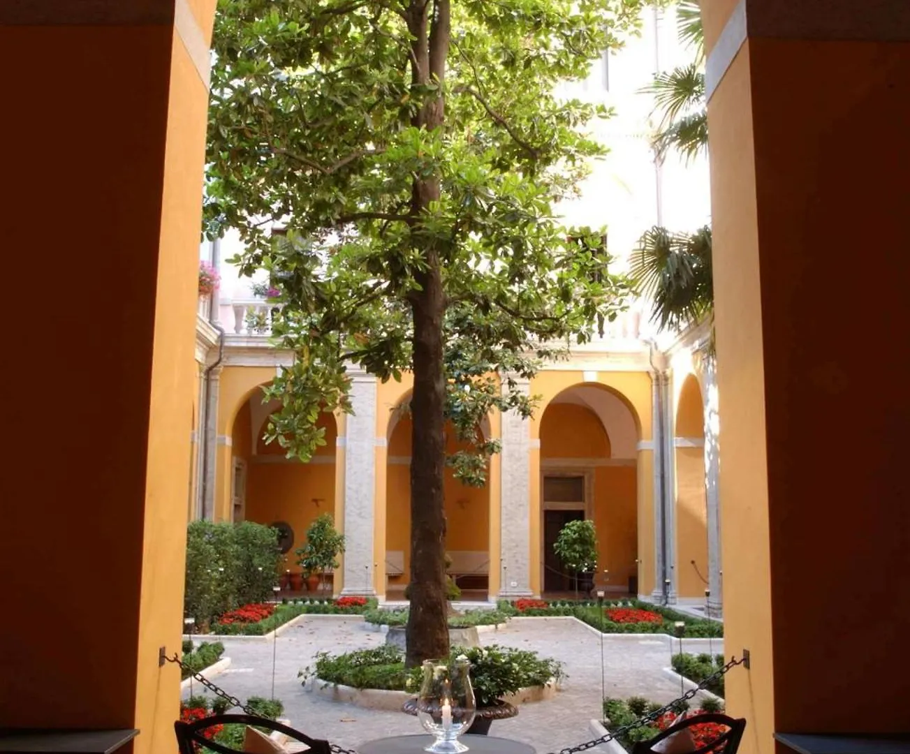 Hotel Palazzo Cardinal Cesi Roma