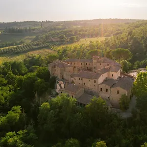 Castel Monastero - The Leading Of The World Hotel Castelnuovo Berardenga