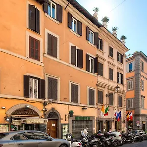 Apartamento Romefinestay Sistina, Roma