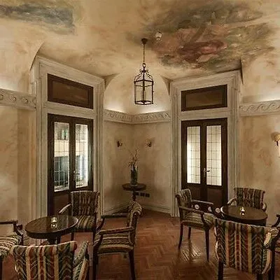 ****  Hotel Palazzo Cardinal Cesi Roma Italia
